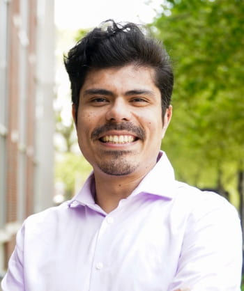 Photo of Héctor Rodriguez-Simmonds