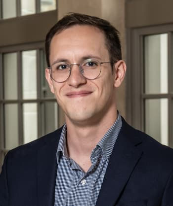 Photo of Luke R. Perreault