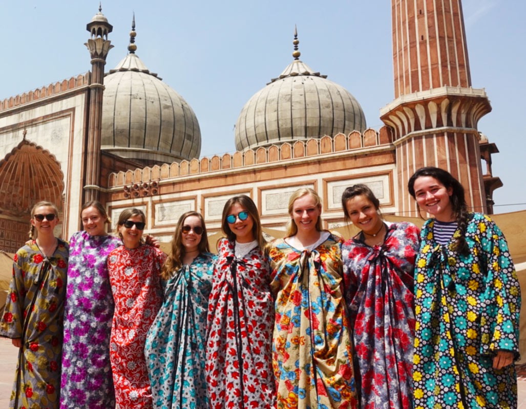 Photo of Students in India
