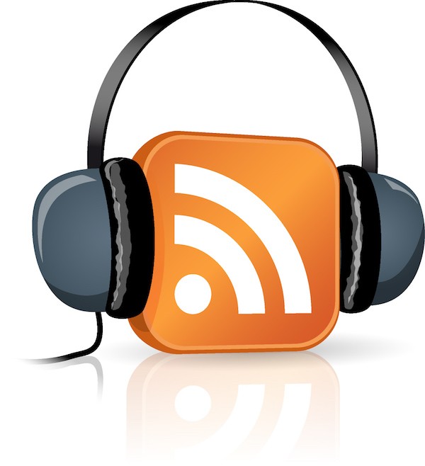 Photo of Podcast logo