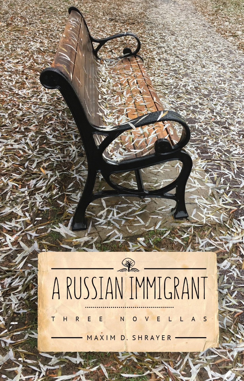 Photo of ShrayerARussianImmigrantCover