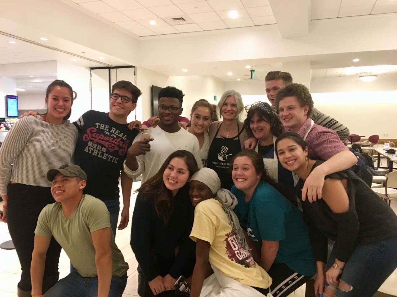 Photo of Students from ENGL1712