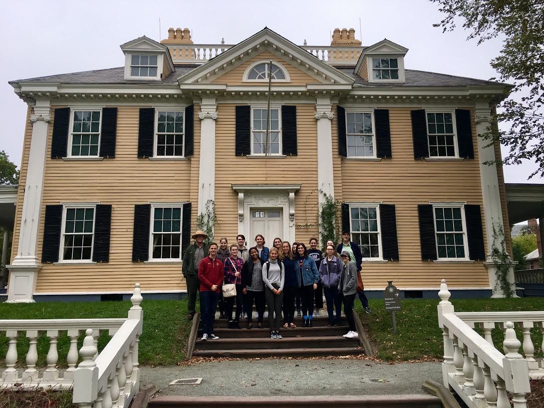 Photo of Washington-Longfellow National Historic Site