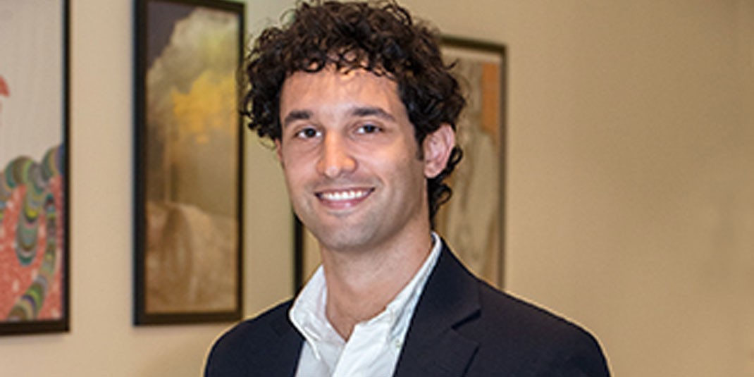 Photo of Eric Weiskott