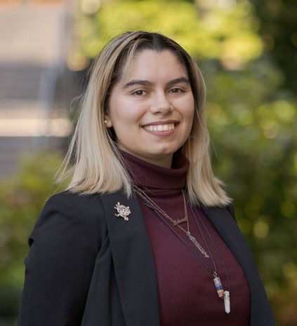 Photo of Rebecca Radillo