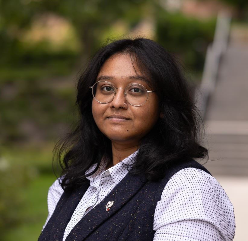 Photo of Krithika  Vachali