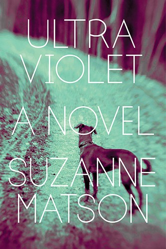 Ultraviolet Book Cover
