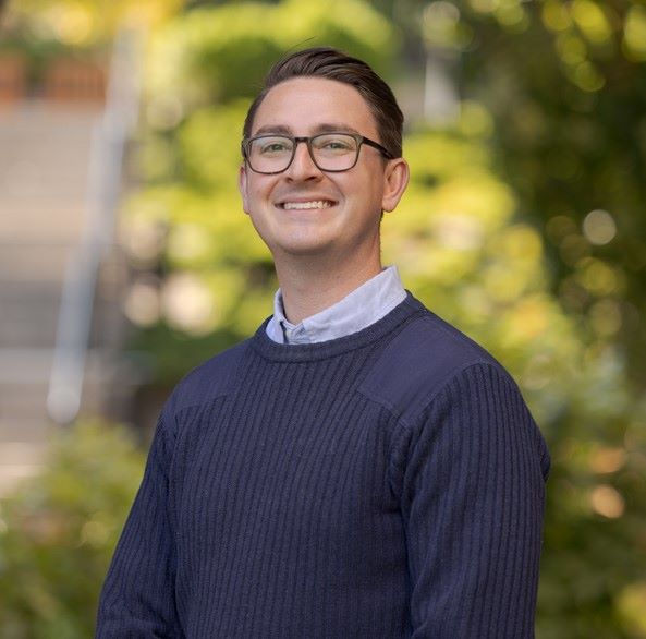 Photo of Collin Pratt