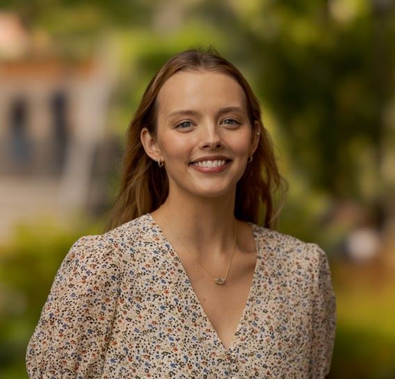Photo of Grace Thayer