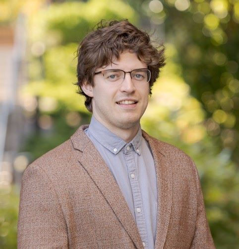 Photo of Liam Schmidt