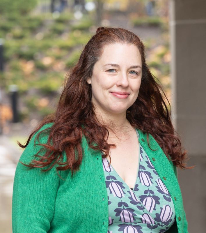 Photo of Melissa Buckheit