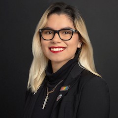 Photo of Rebecca Radillo