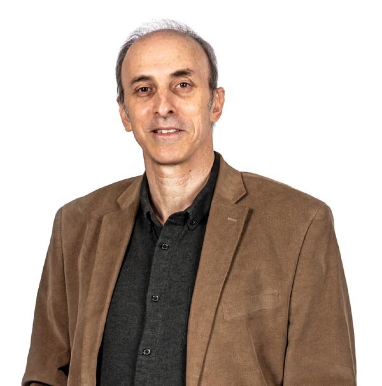 Photo of Prof. Guy Beiner on memory and meaning