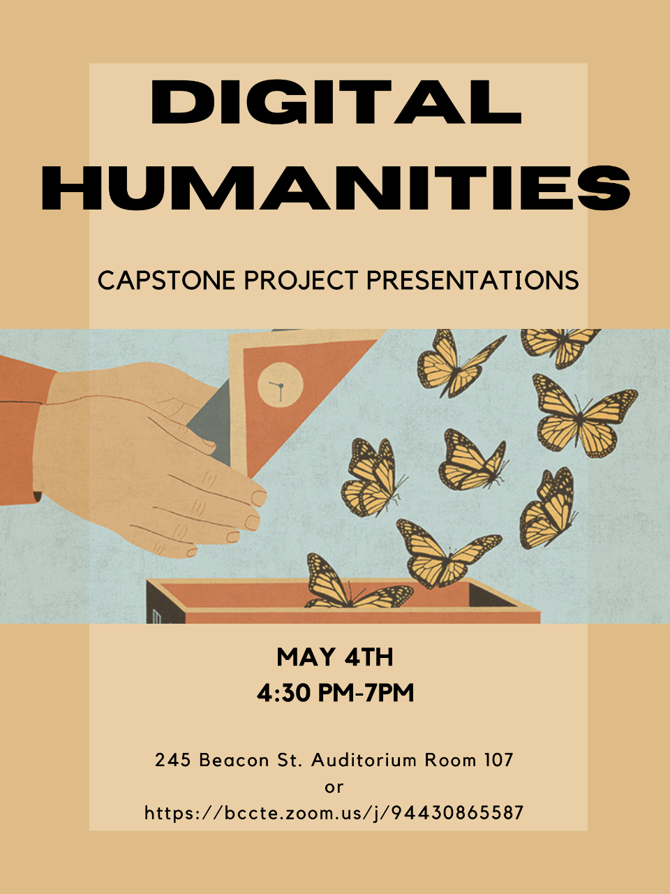 Photo of DIGITAL HUMANITIES