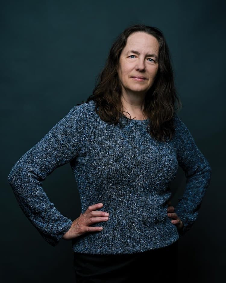 Heather Cox Richardson in BC Magazine