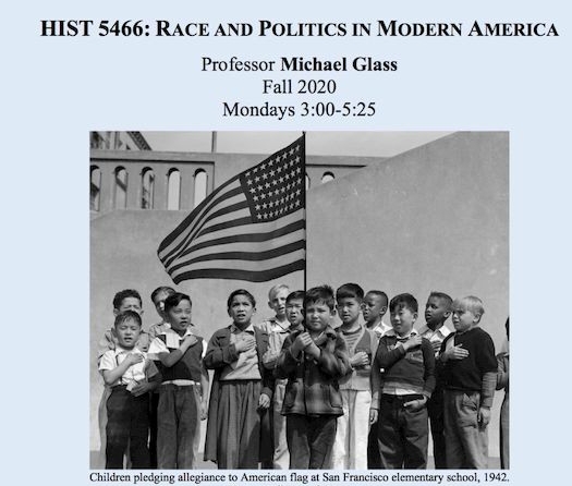 Photo of Fall 2020 Courses of Note