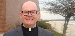 Photo of Prof. Oliver Rafferty S.J.