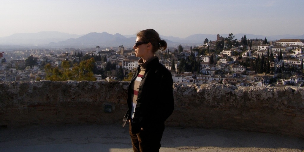 Photo of Prof. Sylvia Sellers-García
