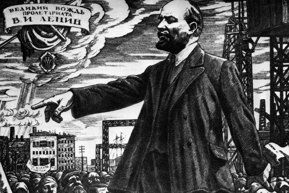 Photo of Russian Revolution