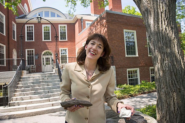 Photo of Prof. Conevery Bolton Valencius