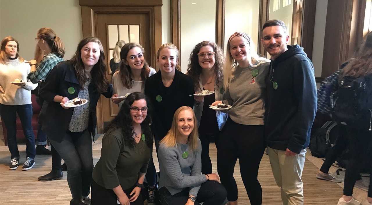Introducing the BC History Club