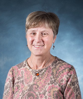 Photo of Prof. Marilynn Johnson