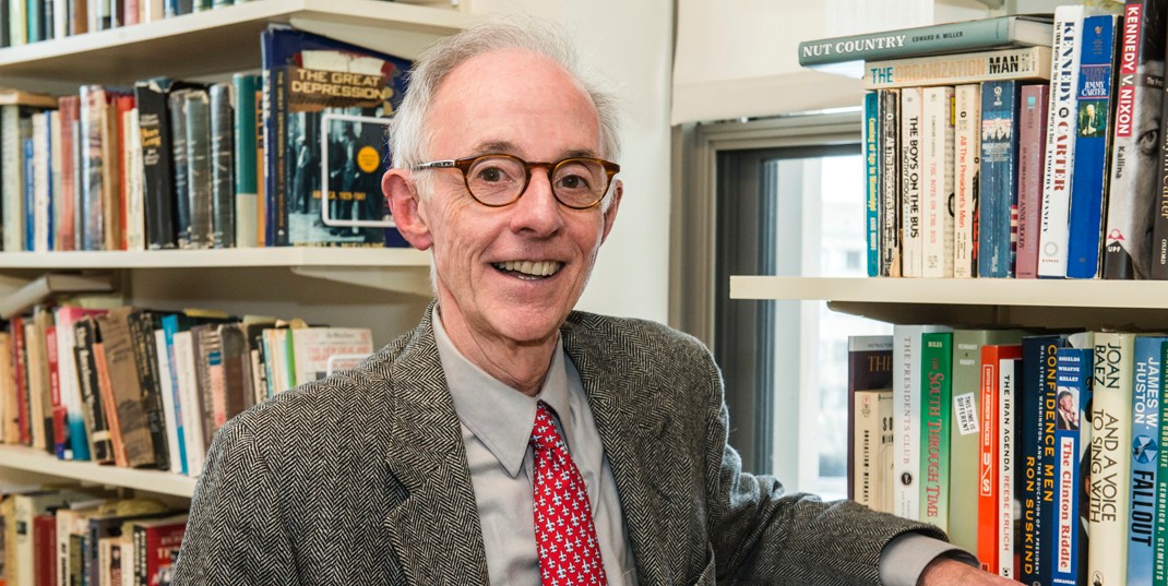 Photo of Prof. Patrick Maney