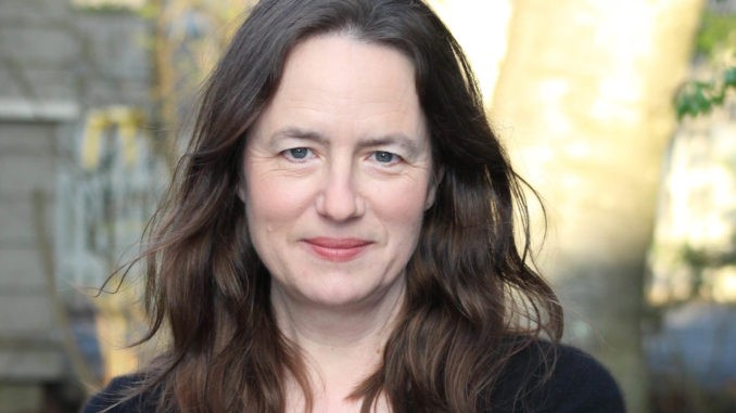 Photo of Heather Cox Richardson