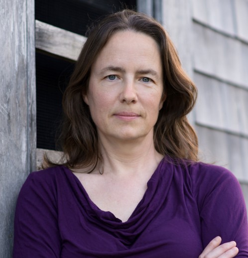 Photo of Prof. Heather Cox Richardson
