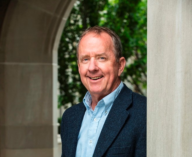 Photo of Prof. Rob Savage