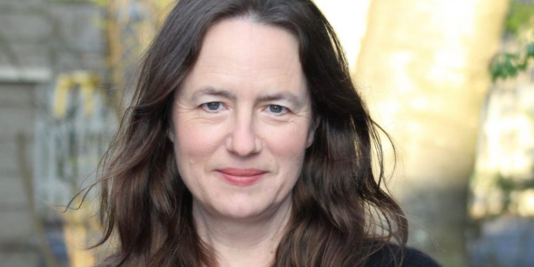 Photo of Prof. Heather Cox Richardson