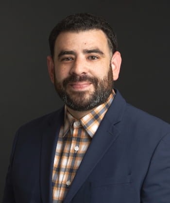 Photo of Eddie Bonilla