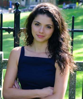 Photo of Gul Deniz Korkusuz-Nisanyan