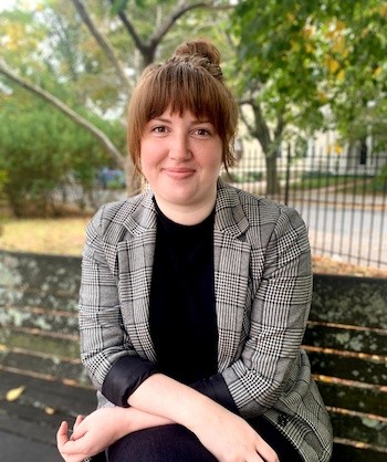 Photo of Rachel Speyer Besancon