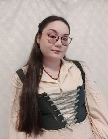 Photo of Taryn DeLeon Mendiola