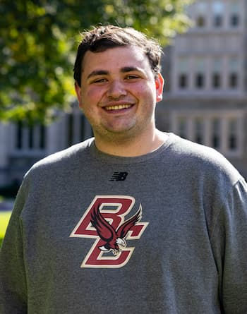 Photo of Brendan Mahoney