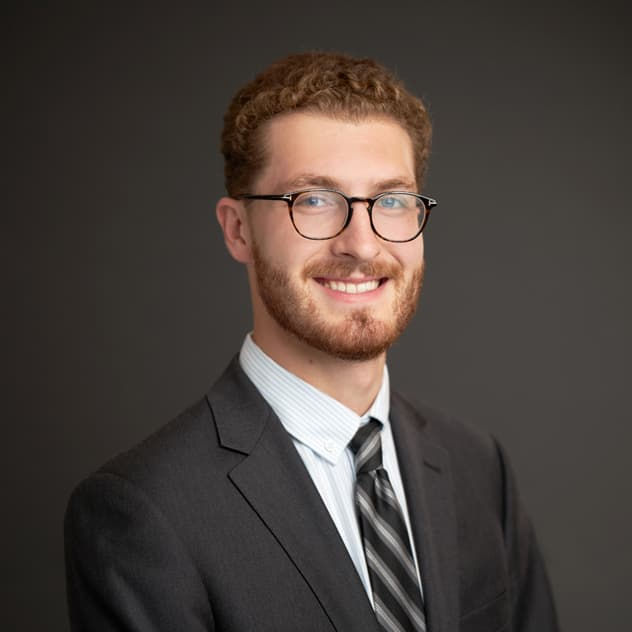 Photo of Christian Egan