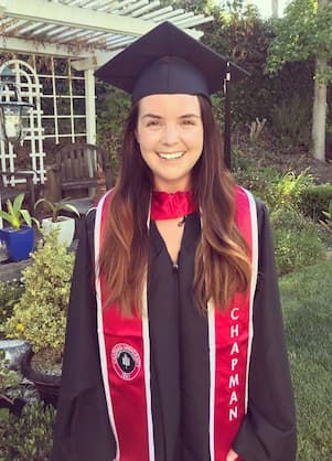 Photo of Jillian Chamberlin