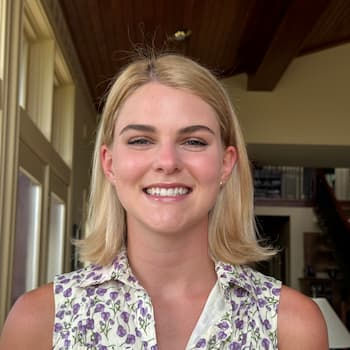 Photo of Katie Zehner