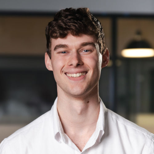 Photo of Alex Fisher