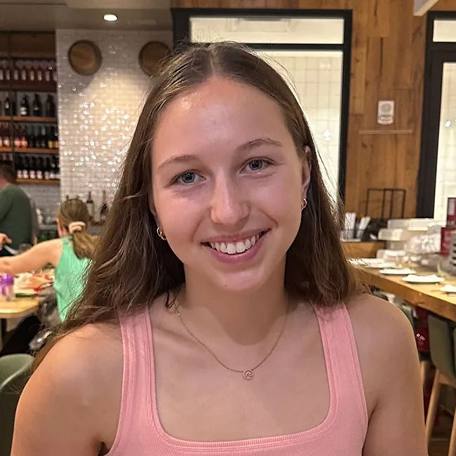 Photo of Amy Lamb