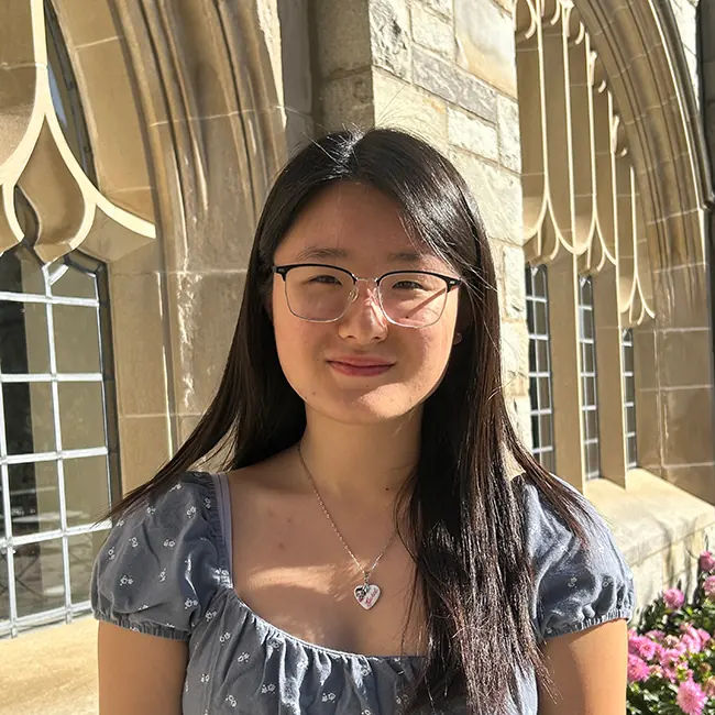 Photo of Rachel Li