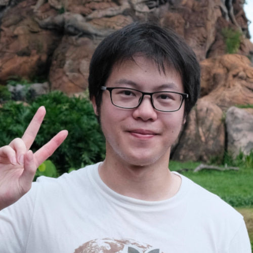 Photo of Zicheng Ying