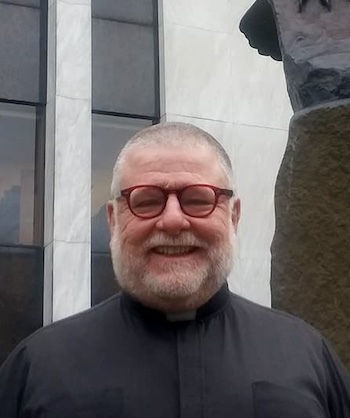 Photo of Thomas Murphy, S.J.