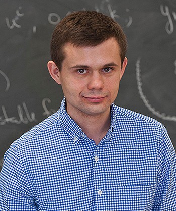 Photo of Maksym Fedorchuk