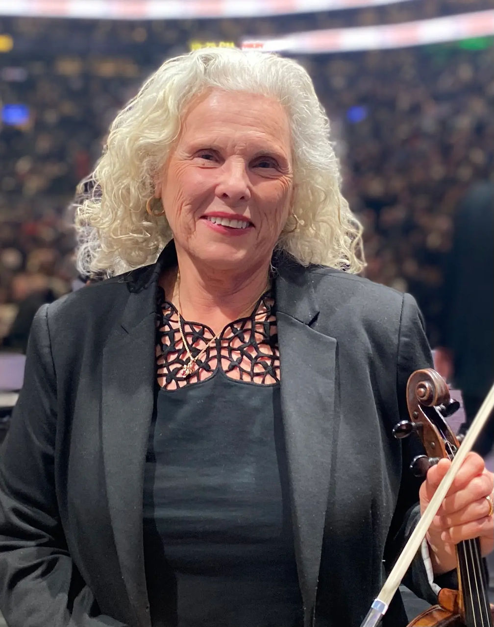 Photo of Anne-Marie Chubet