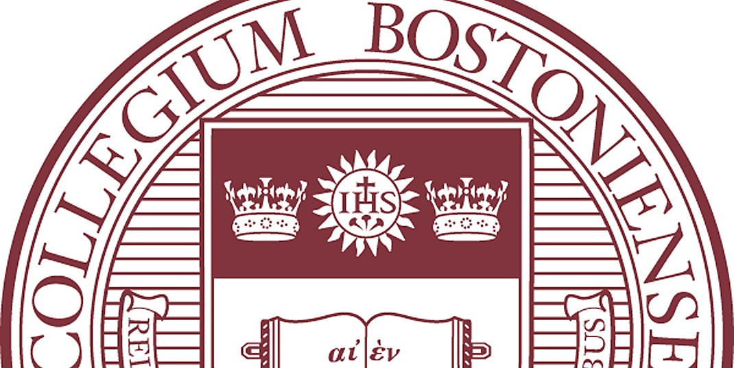 Photo of Boston College Seal