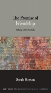 Photo of The Book Cover of The Promise of Friendship by Sarah Horton
