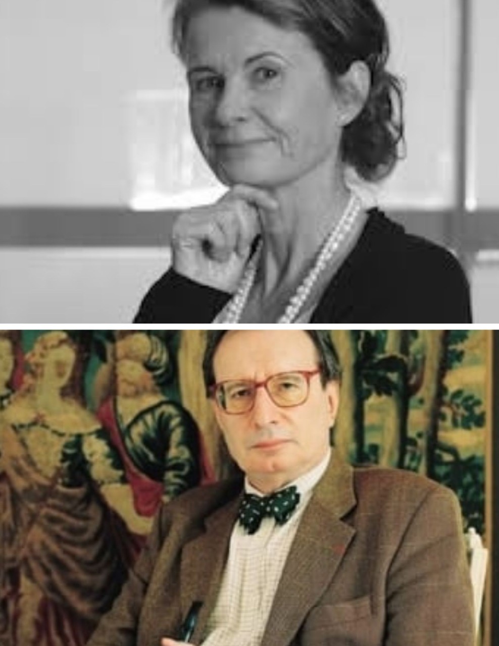 Photo of Appointment of two Gadamer Chairs