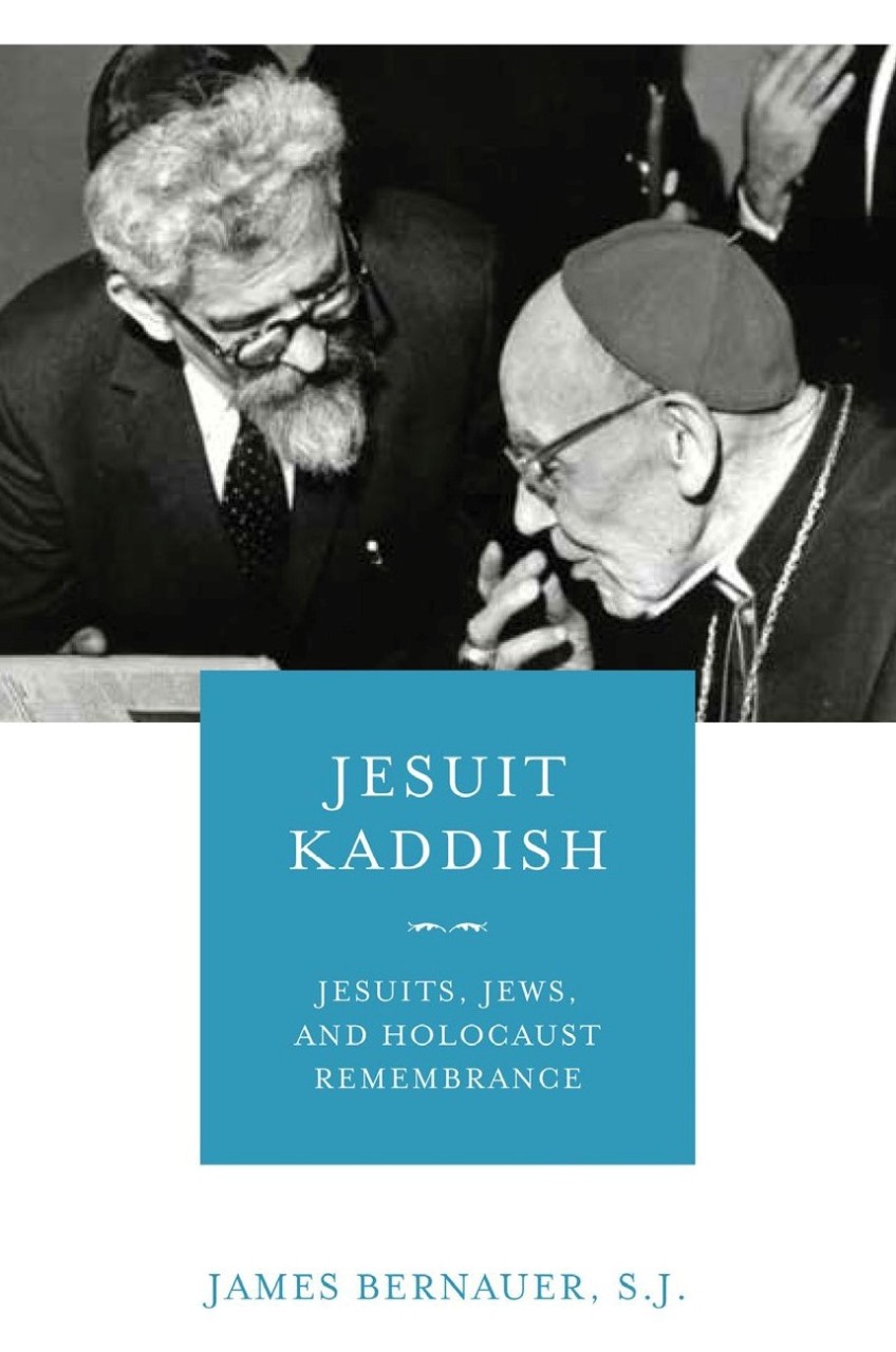 Photo of Bernauer Book Published